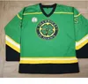 Thr Custom Hockey Jersey Rozmiar XXS S-XXXL 4XL XXXXL 5XL 6XL Minnesota Fighting Saints Dostosowany Hokej Jersey WHA Sweter