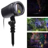 RGB Full Color Bewegend Effect Projector Licht Waterdicht Tuinlicht Buiten Decor Gazon Lamp Voor Kerstvakantie Feest Buiten Binnenverlichting