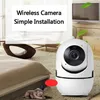 291-2 AI Wifi 1080P Wireless Smart HD IP Cameras Intelligent Auto Tracking Camera Of Human Home Security Surveillance Baby Care Ma319f