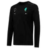 F1 Racing Suit Formula One Car Team Long-sleeved T-shirt Can Be Customized282k