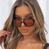 Lunettes de soleil Tendances Pilot Femmes Vintage Brand Designer Double Bridges Sun Verre Femelle Femelle Grown GrouNS WEEDEAR Shades3833406