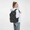 Män kvinnor camo svart grå ryggsäck tonårsresor ryggsäck påsar stor kapacitet ryggsäck