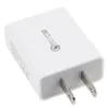 شحن سد سريع 3.0 USB Smart Wall Adapter Charger Home Travell