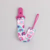 Baby Pacifier Clip Chain New Baby Dummy Pacifier Soother Nipple Chain-Clip Buckle Anti-Out Clip Holder Anti-Drop Hanger
