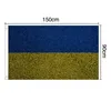 Other Arts And Crafts Customizable Ukrainian National Flag Banner Under-War Support Protest Flags Pray For Ukraine US Stand With Ukraine Peace No War ZL0713