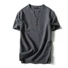 mens black v-hals t-shirts