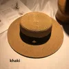 2022 Luxus Designer Biene Kappe Eimer Hut Mode Männer Frauen Ausgestattet Top Hüte Hohe Qualität Stroh Sun Caps Hut 01217q