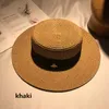 2022 Lyxig designer bee cap bucket hatt mode män kvinnor monterade topp hattar hög kvalitet halm sol keps hatt