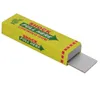 1pc drôle astuce de sécurité blague shoker jouet choc électrique choquant tirer tête chewing-gum Gag nouveauté article jouet pour enfants en gros 220621