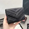 Mode kvinnor handväska högkvalitativa kopplingspåsar läder plånbok designer handväskor mini väska mynt purses casual card hållare nyckelfodral klassisk handväska plånbok korthållare