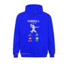 Men's Hoodies & Sweatshirts Handball Is Calling Player VALENTINE DAY Long Sleeve Funny Leisure Clothes Outdoor MenMen's