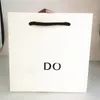 Оптовая коробка Dora Box Home Bracelet Boxs Bead Box Кольцо ювелирные коробки Designer упаковочные сумки
