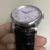 Mans Classic Watches高品質の男時計機械的自動ムーブメントステンレス鋼の雄の腕時計AL01