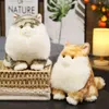 Life Cats Cles Cuddle Filled Simulation Sweet Cat Doll Real Life Pet Toys Home Decoration Birthday Present for Girls Baby Kids J220704