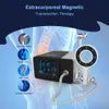 EMTT Magnetolith Portble Magneto Therapy Machine Low Back Pain Musculoskeletal Disorders Magnetotherapy Extracorporeal Magnetic Transduction Device