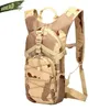 Military Hydration Backpack Tactical Assault Outdoor Hiking Hunting Climbing Riding Army Bag Cycling Backpack Water Bag 220722