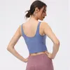 Woman039S Yoga Sports BRA BRA BOMY CONBLAY CANDS MATCH NADSAD GYM PUSH UP BRAS عالية الجودة من قمم المحاصيل الداخلية في الهواء الطلق للملابس 3846847