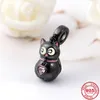 925 Sterling Silver Dangle Charm sweet home family girl boy Bead Fit Pandora Charms Bracelet DIY Jewelry Accessories