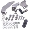 398-83880-1 Remote Control Fitting Kit Spare Parts For Tohatsu Outboard Motor 9.9HP 15HP 18HP 398-83880 398838801M