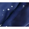 Cortina cortina estrelas cortinas de pano para menino quarto quarto blecaute blecaute personalizado feito de cortina