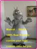 Costume de mascotte d'hippopotame gloria, costume fantaisie personnalisé, kit d'anime, thème mascotte, robe fantaisie de carnaval, 40185
