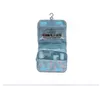 Cosmetic Bag Women Hanging Hook Travel Toiletries Storage Bags High Quality Waterproof Makeup Pouch Ladies Beauty Bag