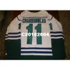 Mcustomize Thant Tage Mercyhurst Road # 19 Best Hockey Jersey 자수 스티치 또는 사용자 정의 임의의 이름 또는 번호 Retro Jersey