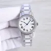 Ladies Watch Automatic Mechanical Watches For Men Fashion Wristwatches Business Women Wristwatch rostfritt stål Strap Montre de Luxe