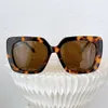 mit Box Sommer Frauen Frauen Männer Sonnenbrille Mode Sonnenbrille Single hochwertige Dessigher Leopard Holiday NS NA8232007