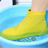 Silikonowe przebycia do dyspozycji wodoodporna osłona butów deszczowych buty męskie buty deszczowe bez poślizgu unieś się unisex 220427