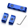 Car Spark Plug Electrical Wire Clamp Separator Line Tändningskabel Clip Auto Dekoration 3pcs för 8mm / 9mm / 10mm Bil Accessories Pqy-sljn05