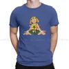 T-shirt da uomo Principessa Harajuku TShirt The Raggy Dolls Giocattoli Grimes Fabbrica di giocattoli Creativo Streetwear T-shirt per il tempo libero Uomo Manica corta Unico