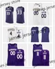 Xflsp Mens College Washington Huskies Basketball Jersey 4 PJ Fuller 1 Nate Roberts 23 Terrell Brown Jr. 5 Jamal Bey 0 Emmitt Matthews Jr. 11 Daejon