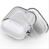 Para AirPods 2 Pro Air Pods 3 Accesorios de auriculares AirPod Silicona linda Cubierta de auriculares Protectora Apple Caja de carga inalámbrica a prueba de amortiguadores