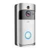 En stock V5 Smart WiFi vidéo sonnette caméra interphone visuel avec vision nocturne IP porte cloche sans fil caméra de sécurité à domicile Aiwit App
