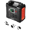 200W Portable Power Station 40800mAh Solar with 110V AC Outlet for Road Trip Camping Emergency Use -Back up Power