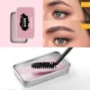 Rehausseurs de sourcils cire de savon longue durée yeux denses sourcils Gel de maquillage transparent avec pinceaux outils cosmétiques pour les femmes TSLM1