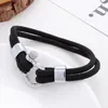 Pulseras con dijes estilo marino para hombre, hebilla deportiva de acero inoxidable, joyería de supervivencia para hombres 2022, pulsera para mujer, CharmCharm de regalo