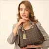 Designerskie torebki damskie listonoszki w stylu outdoor casual fashion wysokiej jakości prezbiopijny portfel na jedno ramię Torebka