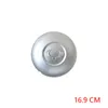 Pour Ssangyong Korando ActYon Rodius Rexton Kyron couvercle de moyeu central de roue de voiture couvercle 9 CM 16.9 CM 6.6 CM