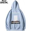 Män Hip Hop Hoodie Sweatshirt Forntida kultur Streetwear S Vinter Fleece Pullover Cotton Harajuku Loose Höst 220406