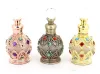15 ml vintage hervulbare lege kristallen glazen parfumfles handgemaakte Home Decor Lady Holiday Gift