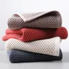 Towel High Quatity 100% Cotton Hand Towels Plaid Face Care Magic Bathroom Household Kitchen Tools 34x34/73x34cmTowel