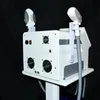 미용 품목 2in 1 OPT E-Light 제조 Q 스위치 ND YAG 레이저 기계 L ASER 주근깨 제거 피부 회춘 전문 장비