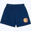 Eric Emanuel ee Basic Short York City Skyline Mens Fitness Shorts Pants Sports Mesh Mens Shorts 220602