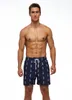 Sommer-Strandshorts für Herren, schnell trocknend, Badeshorts, Übergröße, Boardshorts, lose Surf-Trunks, Badeanzüge, Sport, M-4XL