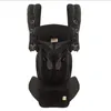 Babytragen Baby-Sicherheitsgurt kann auf viele Arten vorne und hinten getragen werden232s256Z7135436