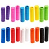 Party Favor Rubber Bike Handlebar Grips Cover BMX MTB Mountain Bicycle Handles Anti-skid Bicycles Bar Grip Fixed Gear Parts GCB14916