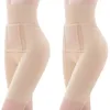 Moldeadores de cintura para mujer, entrenador de cintura, corsé Bulifter, Control de barriga, talla grande, moldeador de cuerpo delgado posparto, ropa interior para quemar grasa