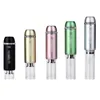 Hot Selling Mini Retractable Smoking Pipes Portable Herb Tobacco Dry Burner Vaporizer Atomizer Blunt Pipe with Filter Gift for Smoker ZL1018